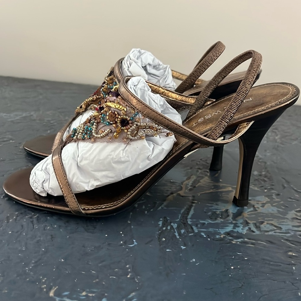 Nine West heels